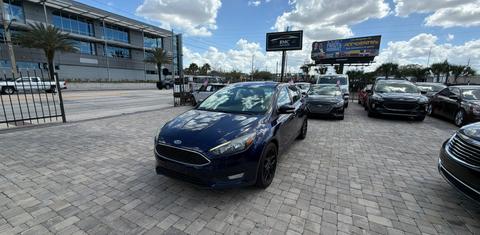 Ford Focus 2016
