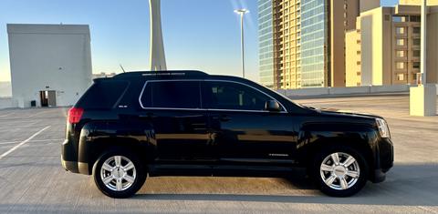 GMC Terrain 2014