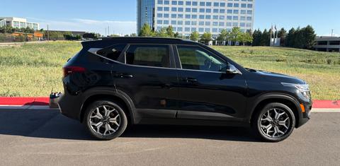 Kia Seltos 2021