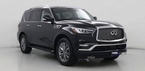 INFINITI QX80 2019