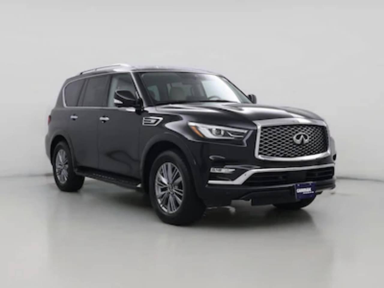 INFINITI QX80 2019 in 