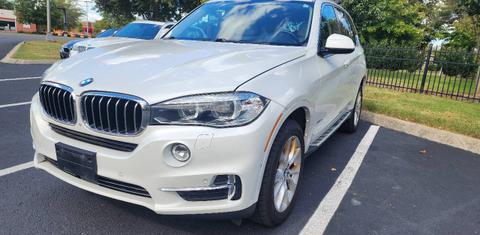 BMW X5 2015