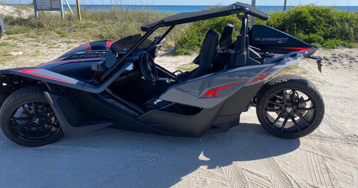 Polaris Slingshot 2023 rental in Panama City Beach, FL by Joan H. Turo