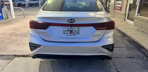 Kia Forte 2021