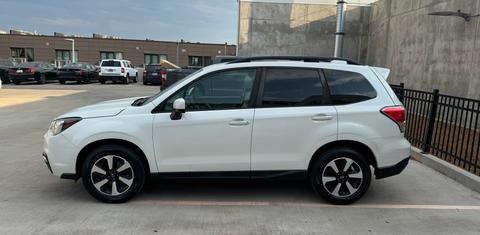 Subaru Forester 2017