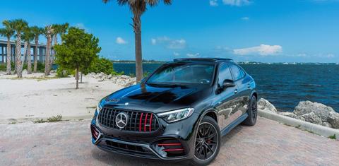 Mercedes-Benz GLC-Class 2025
