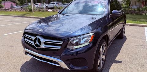 Mercedes-Benz GLC-Class 2016