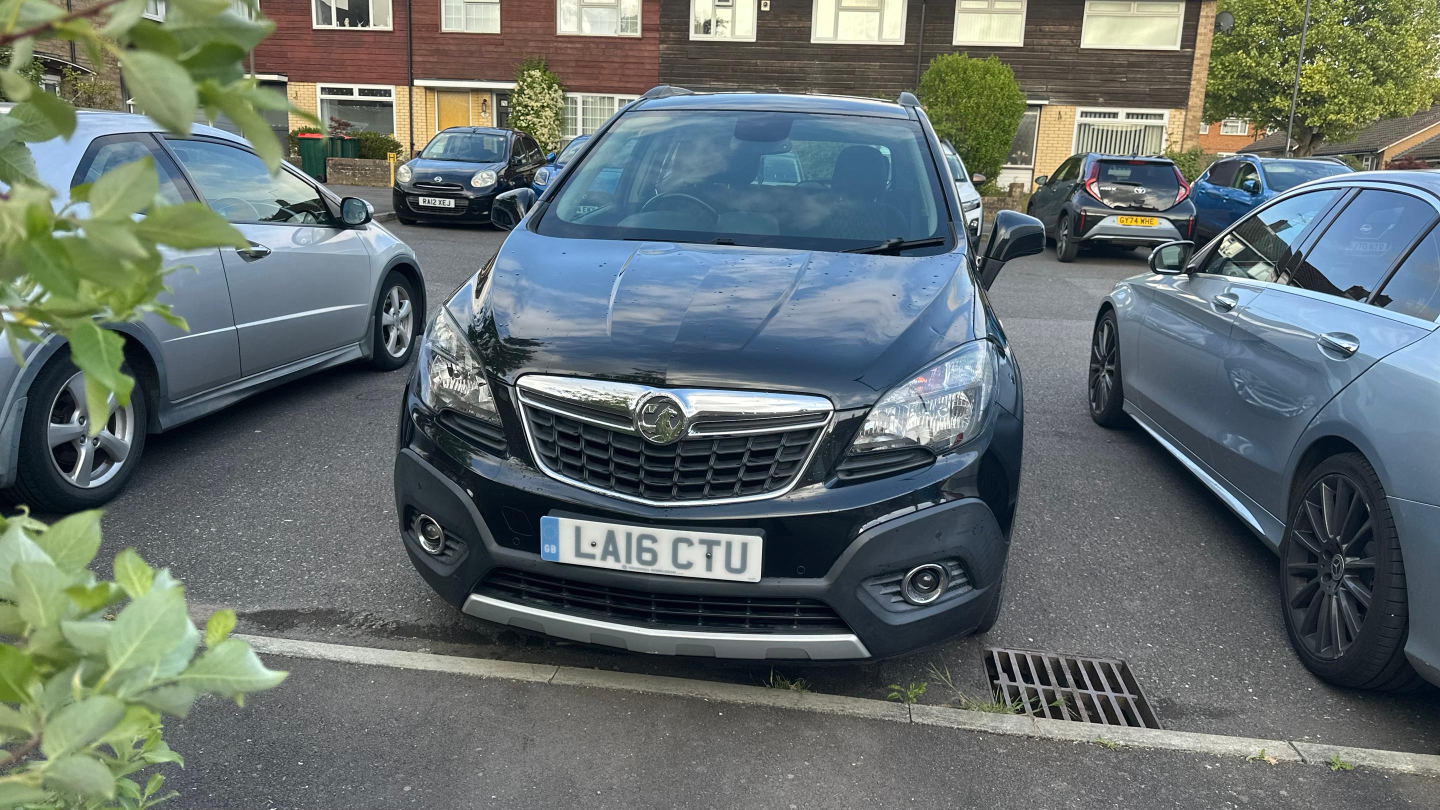 Vauxhall Mokka 2016 in Crawley