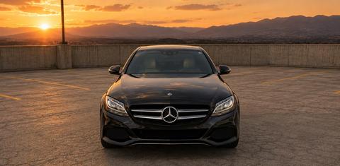 Mercedes-Benz C-Class 2018