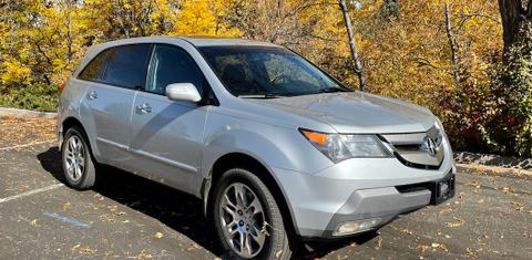 Acura MDX 2009