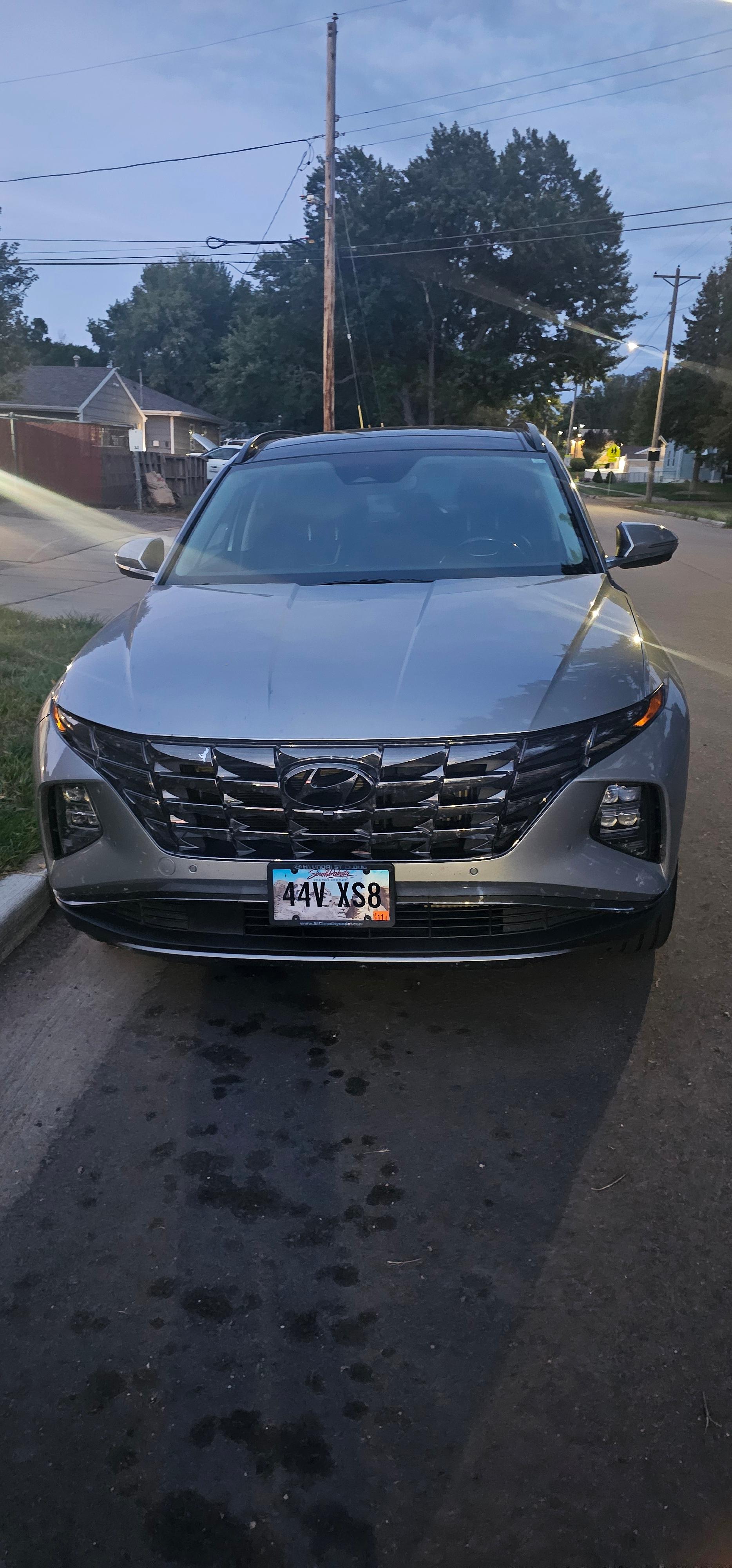 Hyundai Tucson Hybrid 2022 in Sioux Falls, SD