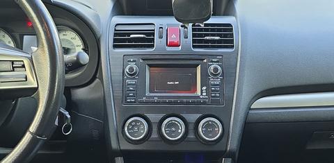 Subaru Impreza 2013
