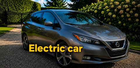 Nissan LEAF 2019