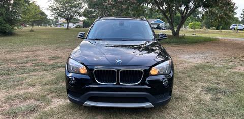 BMW X1 2014