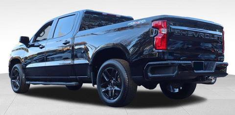 Chevrolet Silverado 1500 2023