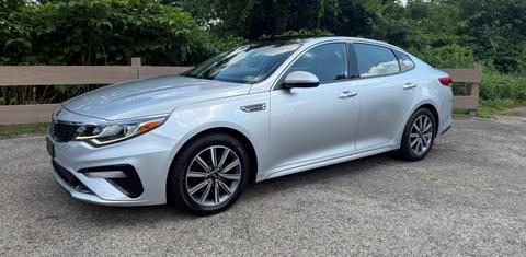 Kia Optima 2019