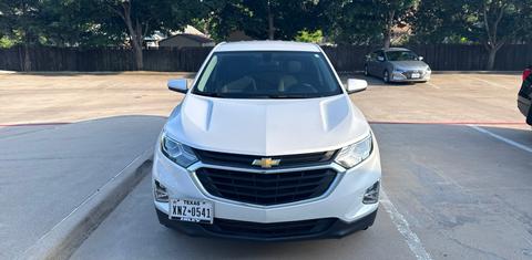 Chevrolet Equinox 2019