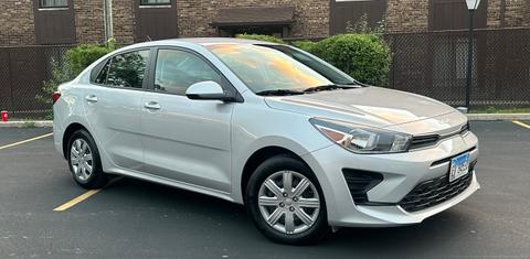 Kia Rio 2023
