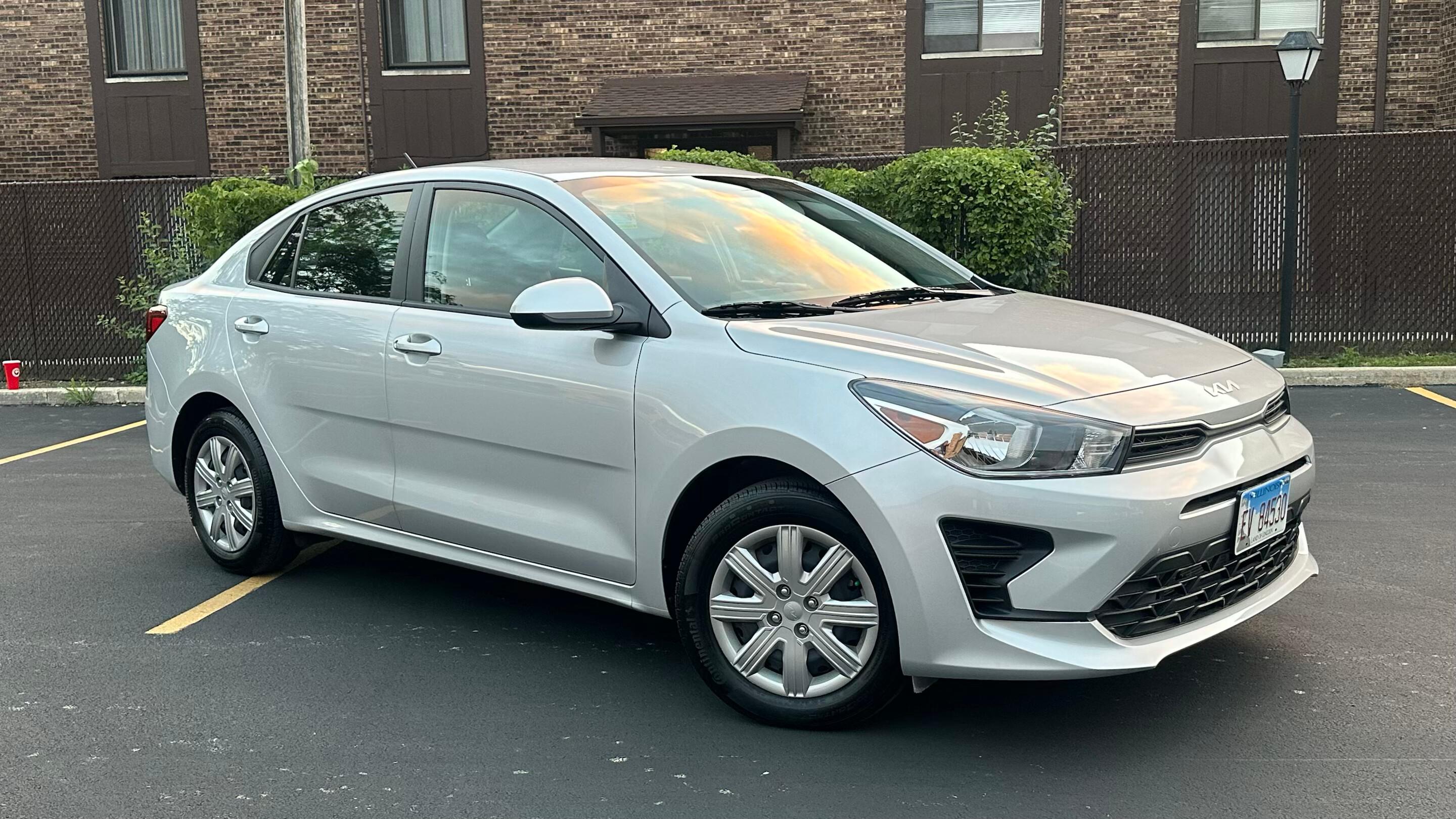 Kia Rio 2023 in Westmont, IL