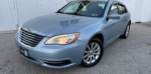 Chrysler 200 2013