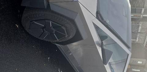 Tesla Cybertruck 2024