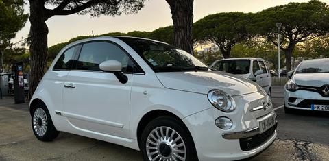 FIAT 500 2012