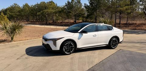 Kia K4 2026