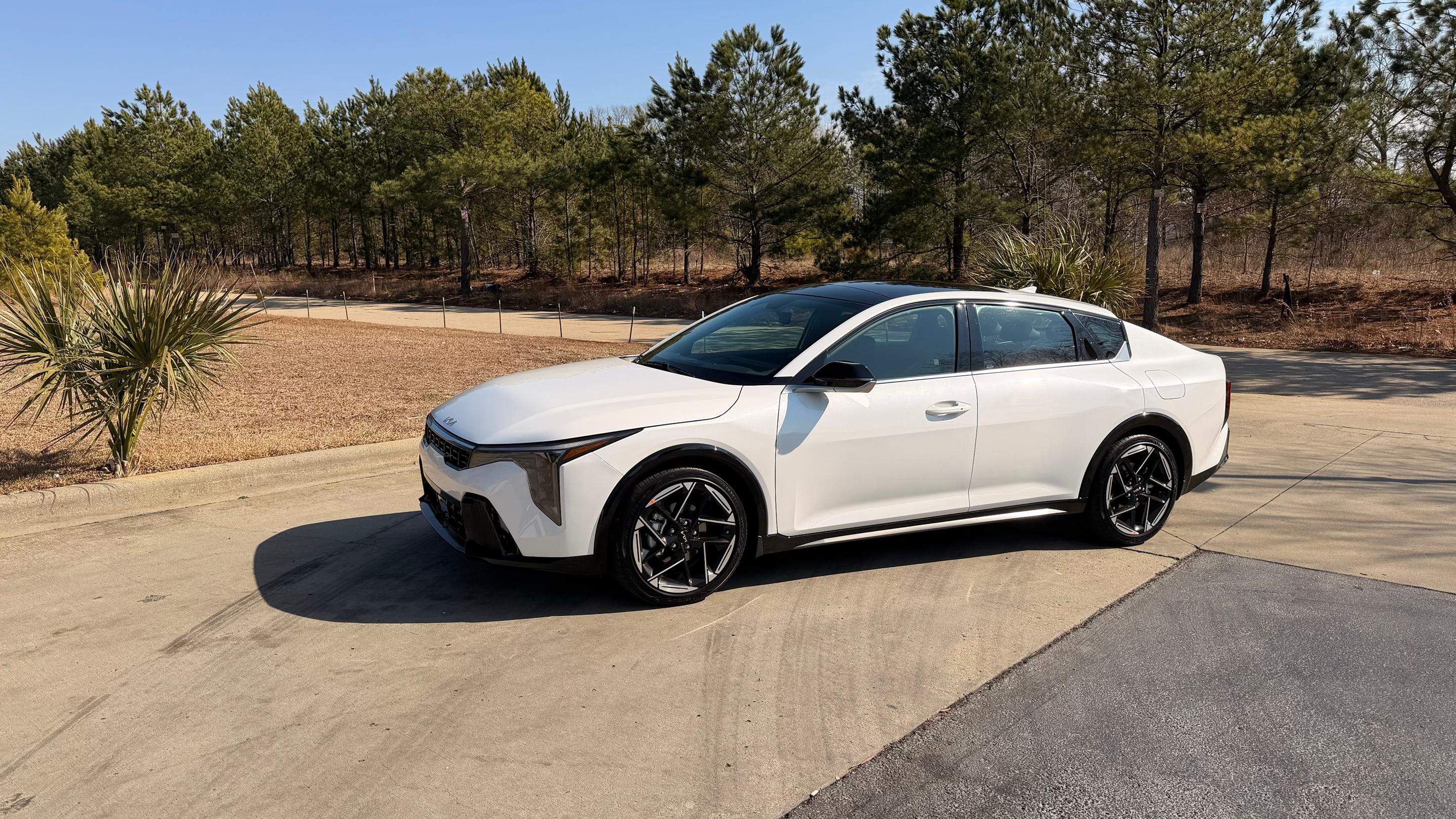 Kia K4 2026 in Fayetteville, NC