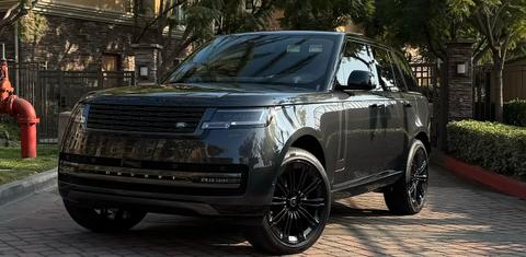 Land Rover Range Rover 2025