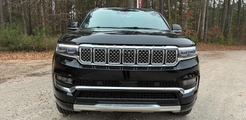 Jeep Grand Wagoneer L 2023
