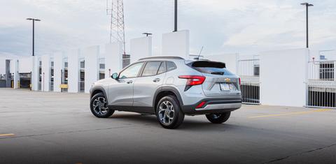 Chevrolet Trax 2025