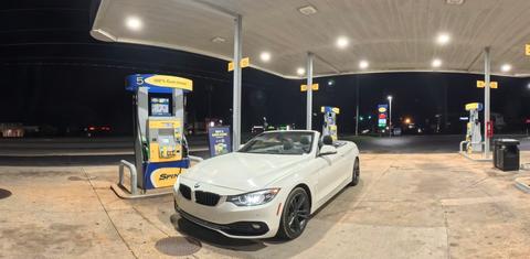 BMW 4 Series 2018