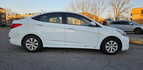 Hyundai Accent 2016