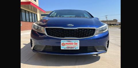 Kia Forte 2017