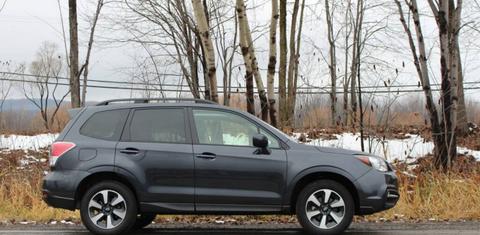 Subaru Forester 2017
