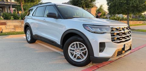 Ford Explorer 2026