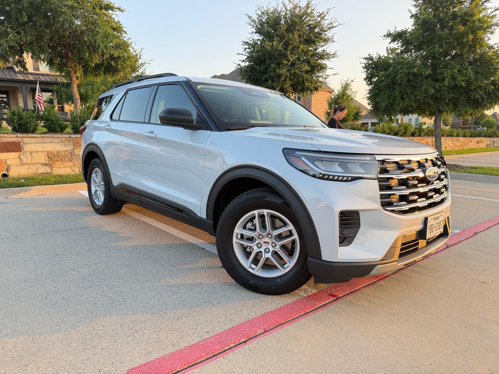 Ford Explorer 2026 in Prosper, TX