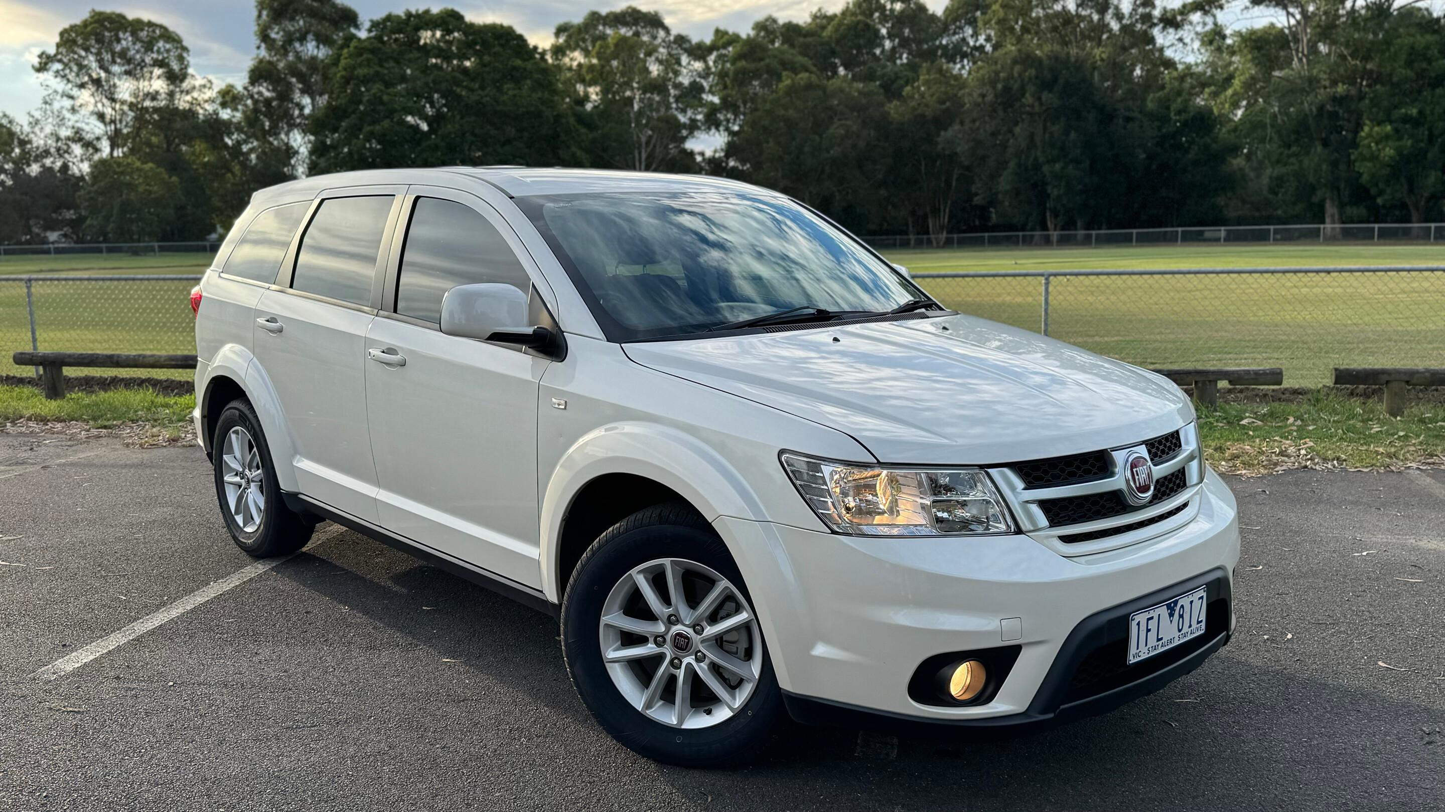 FIAT FREEMONT 2015 in Eagleby
