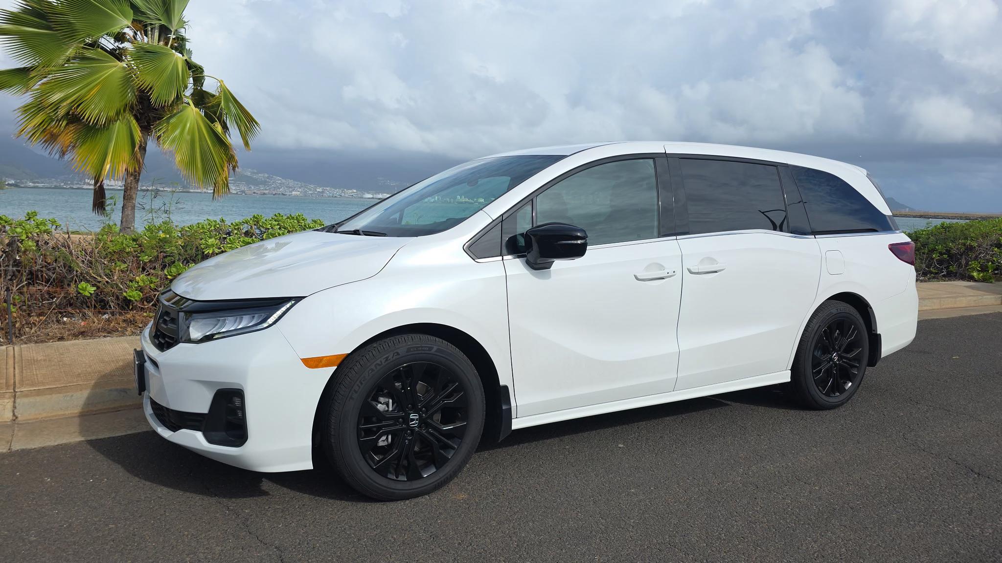 Honda Odyssey 2025 in Honolulu, HI