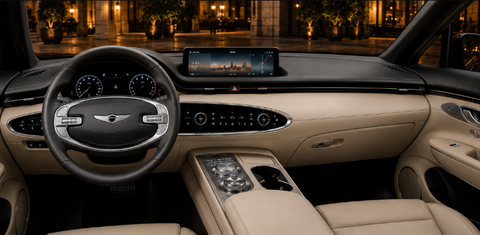 Genesis GV70 2022