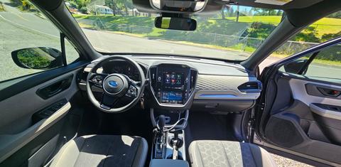 Subaru Forester 2026