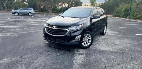 Chevrolet Equinox 2020