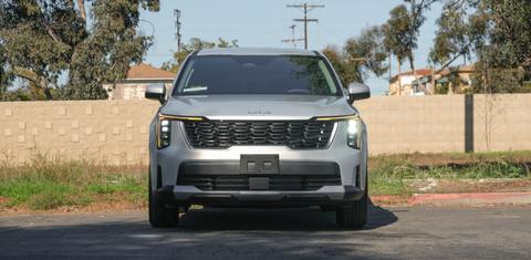Kia Sorento 2026
