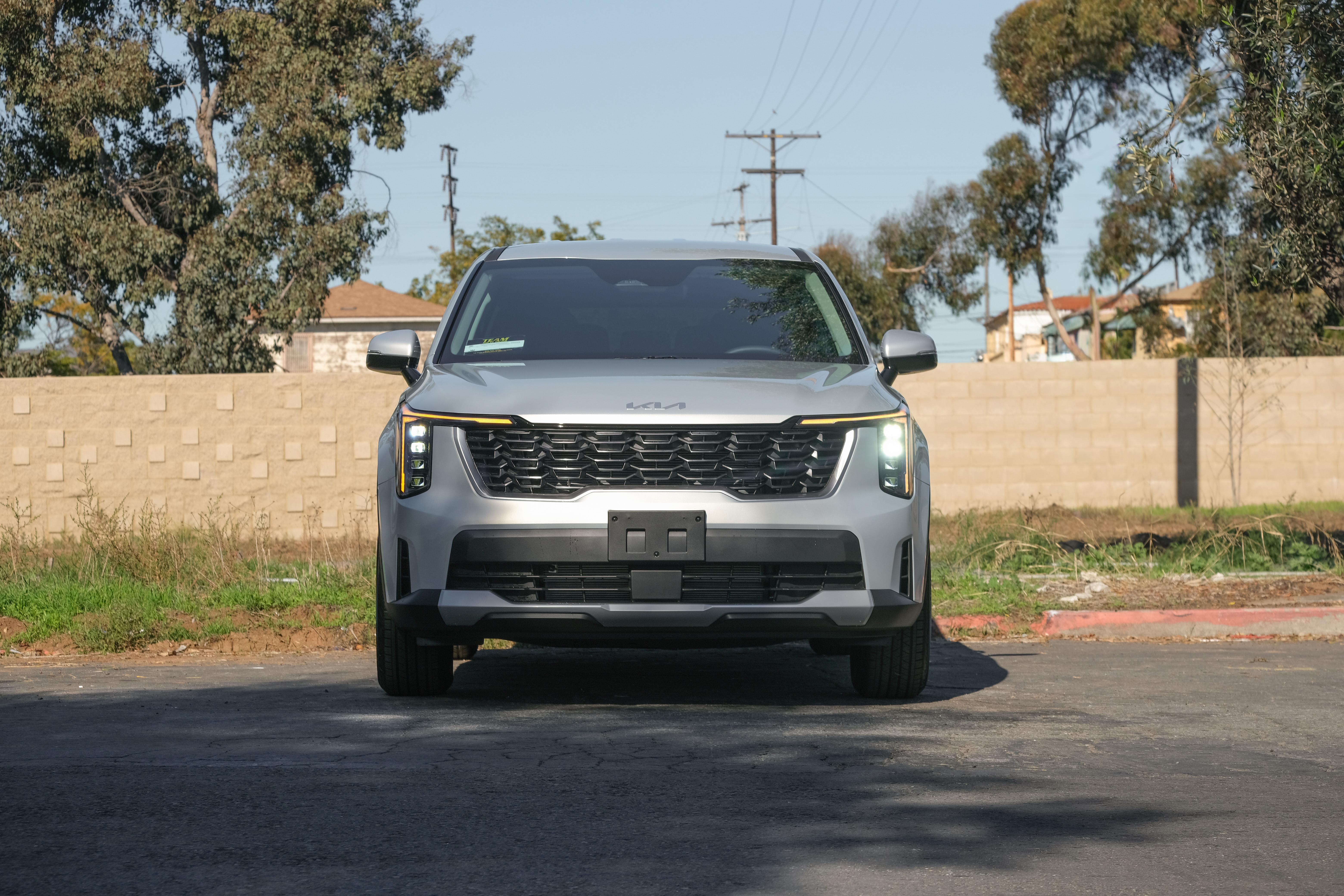 Kia Sorento 2026 in 