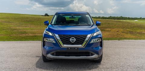 Nissan Rogue 2021