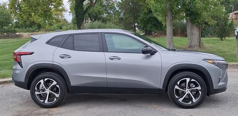 Chevrolet Trax 2025