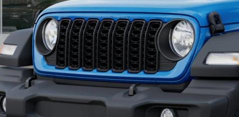Jeep Wrangler 2026