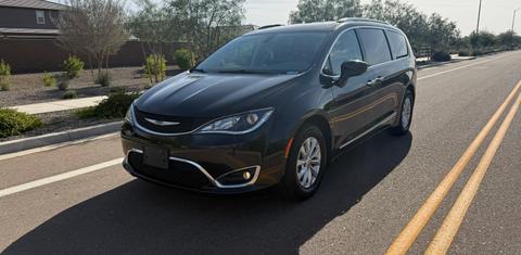 Chrysler Pacifica 2019