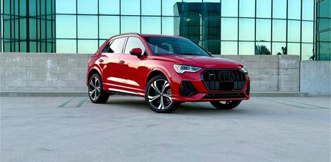 Audi Q3 2023