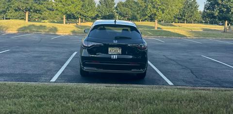 Honda HR-V 2025